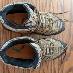 Merrell Moab Mid Hiking Boots